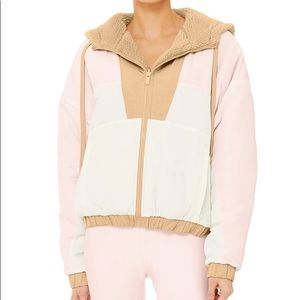 Alo Duality Reversible Sherpa Jacket